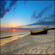 Programikonen: Beach & Ocean Sunset Wall…