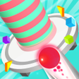 程序图标：Tower Ball 3D - Shoot Col…