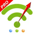 Icono de programa: Wifi Strength Meter Pro