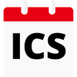 Ícone do programa: Ics File Viewer Calendar
