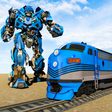 Ikona programu: Train Robot Transformatio…