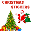 Christmas Stickers for WhatsAp