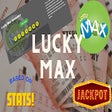 Lucky LottoMax Generator icon