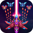 أيقونة البرنامج: Galaxy Hunter: Space shoo…
