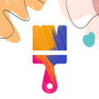 أيقونة البرنامج: Drawing Sketching  Painti…