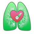 Programikonen: BreathTuner HRV