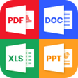 أيقونة البرنامج: PDF Viewer  View  Manage …