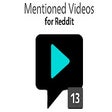 Mentioned Videos for Reddit icon