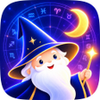 プログラムのアイコン：Magic Horoscope  Zodiac S…