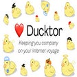 أيقونة البرنامج: ❤ Ducktor - Your Adorable…