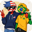 프로그램 아이콘: Country Human: World Cup …