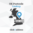 Ícone do programa: Crafty Clicks Postcode Lo…