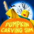 Pumpkin Carving Simulator