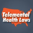 Ikona programu: Telemental Health Laws