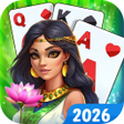 أيقونة البرنامج: TriPeaks Solitaire Match