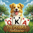 プログラムのアイコン：TriPeaks Solitaire Match