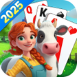 プログラムのアイコン：TriPeaks Solitaire Match