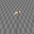 Icon of program: Scythe of Sariel (Fire Em…