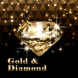 程序图标：Gold  Diamond Theme