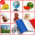程序图标：French for Kids