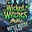 Icon of program: Battle Puzzle 2048 - Wicked Witches
