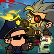 أيقونة البرنامج: Zombie Gunpocalypse 2
