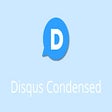 Disqus Condensed