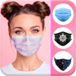 Programikonen: Face Mask Photo Editor
