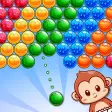 Symbol des Programms: Bubble Shooter - Monkey R…
