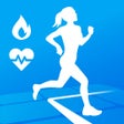 Ikona programu: Pedometer - Run  Step Cou…