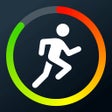 Ícone do programa: Pedometer - Run  Step Cou…