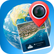 Icoon van programma: GPS Camera And Timestamp