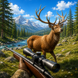 أيقونة البرنامج: Deer Hunting 2026: Sniper…