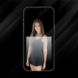 Programikonen: Girl Body Scanner Camera …