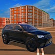 أيقونة البرنامج: Guard Police Car Game : P…