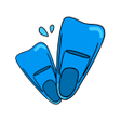 程序图标：Swimmy - Pool rentals