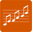 プログラムのアイコン：GuitarScales