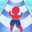 Programikonen: Sliding Master: aquapark …