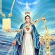 程序图标：Holy Rosary with offline …
