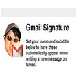 程序图标：LINGsCARS - Gmail Signatu…