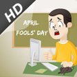 Biểu tượng của chương trình: Latest April Fool Prank I…
