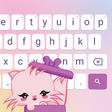 程序图标：Pink Love Keyboard
