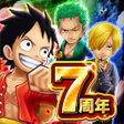 プログラムのアイコン：ONE PIECE サウザンドストーム