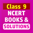 プログラムのアイコン：Class 9 NCERT Books Solut…
