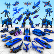 程序图标:Bull Robot Car Transformi…