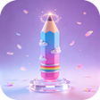 程序图标：Stationery Link