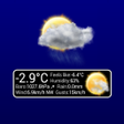 程序图标：Weather Personal Widget