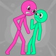 プログラムのアイコン：Slap Stick Fight: Stickma…