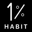 Icoon van programma: 1 Habit