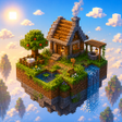 Programikonen: Craft City: Sandbox World